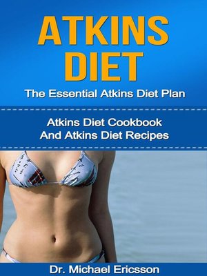 cover image of Atkins Diet